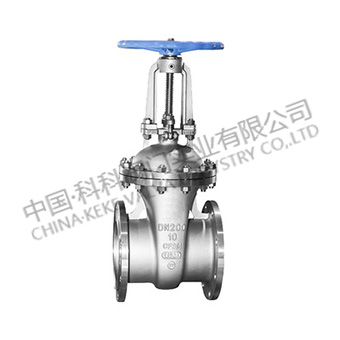 Z41W-16P國(guó)標(biāo)不銹鋼閘閥